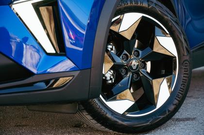 Test: Renault Captur facelift MHEV 160Ps 